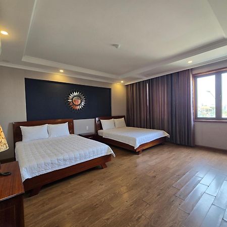 Camy Hotel Vung Tau Eksteriør bilde