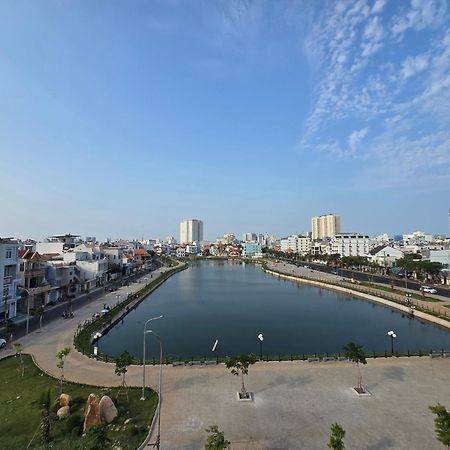 Camy Hotel Vung Tau Eksteriør bilde