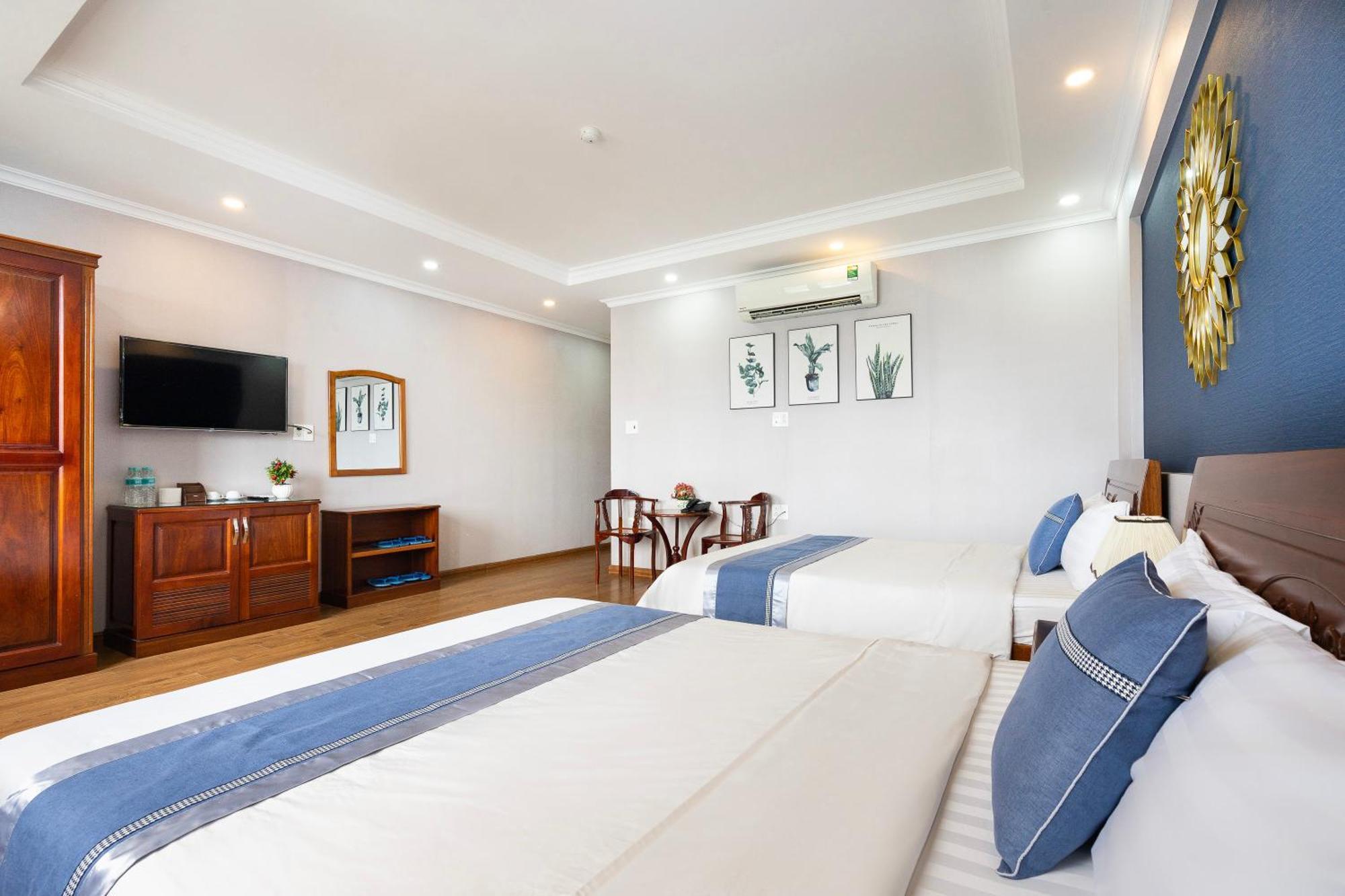 Camy Hotel Vung Tau Eksteriør bilde