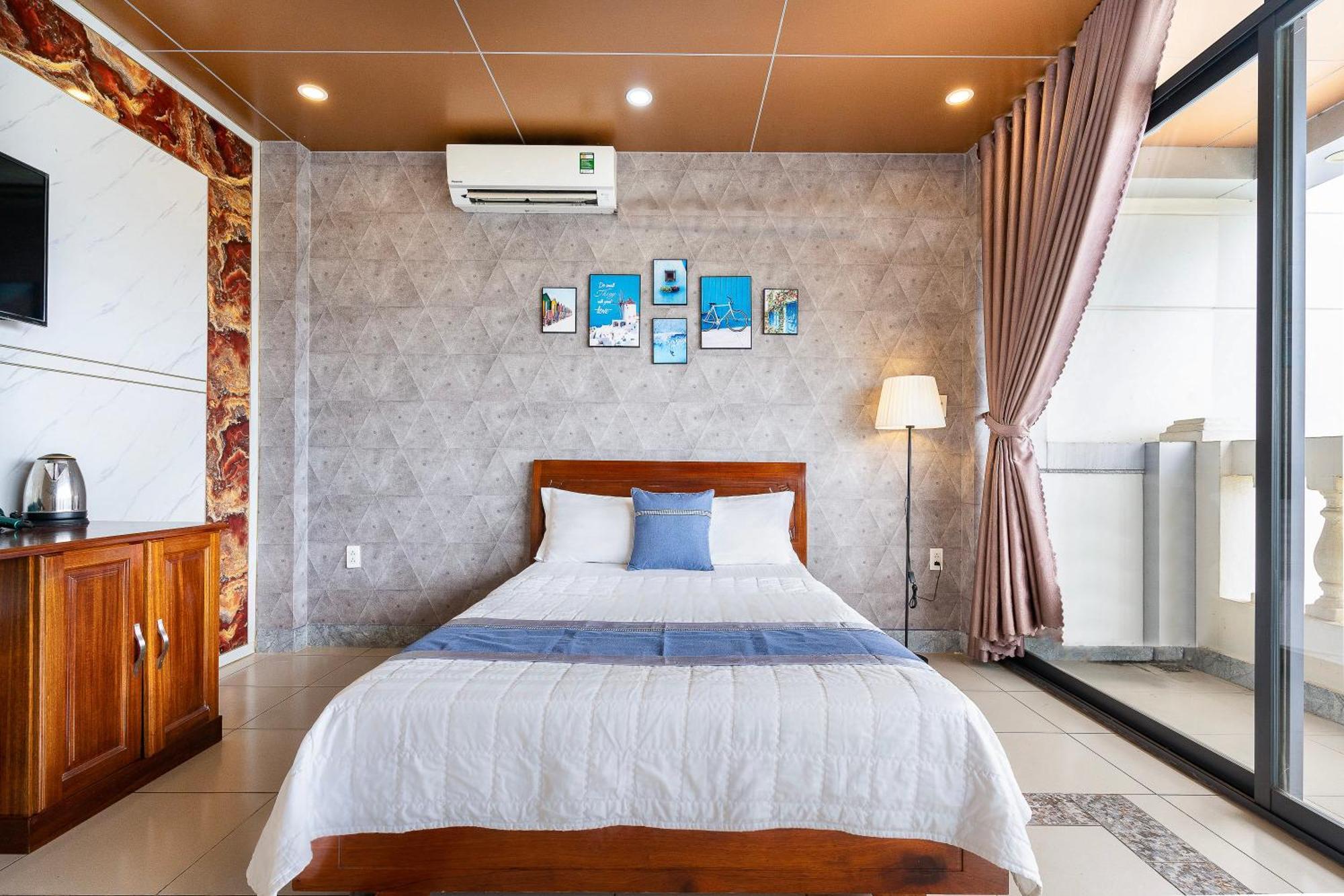 Camy Hotel Vung Tau Eksteriør bilde