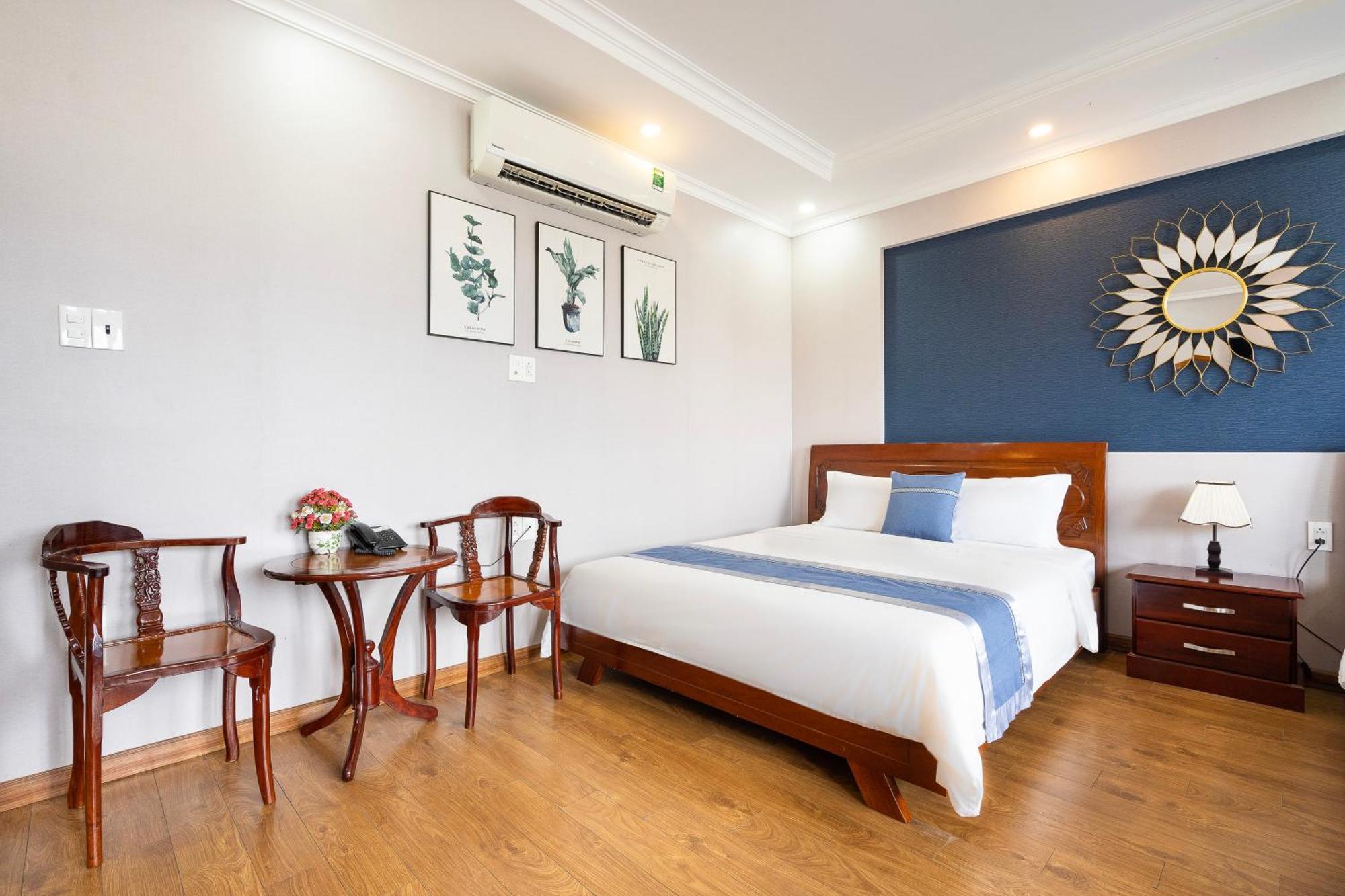 Camy Hotel Vung Tau Eksteriør bilde