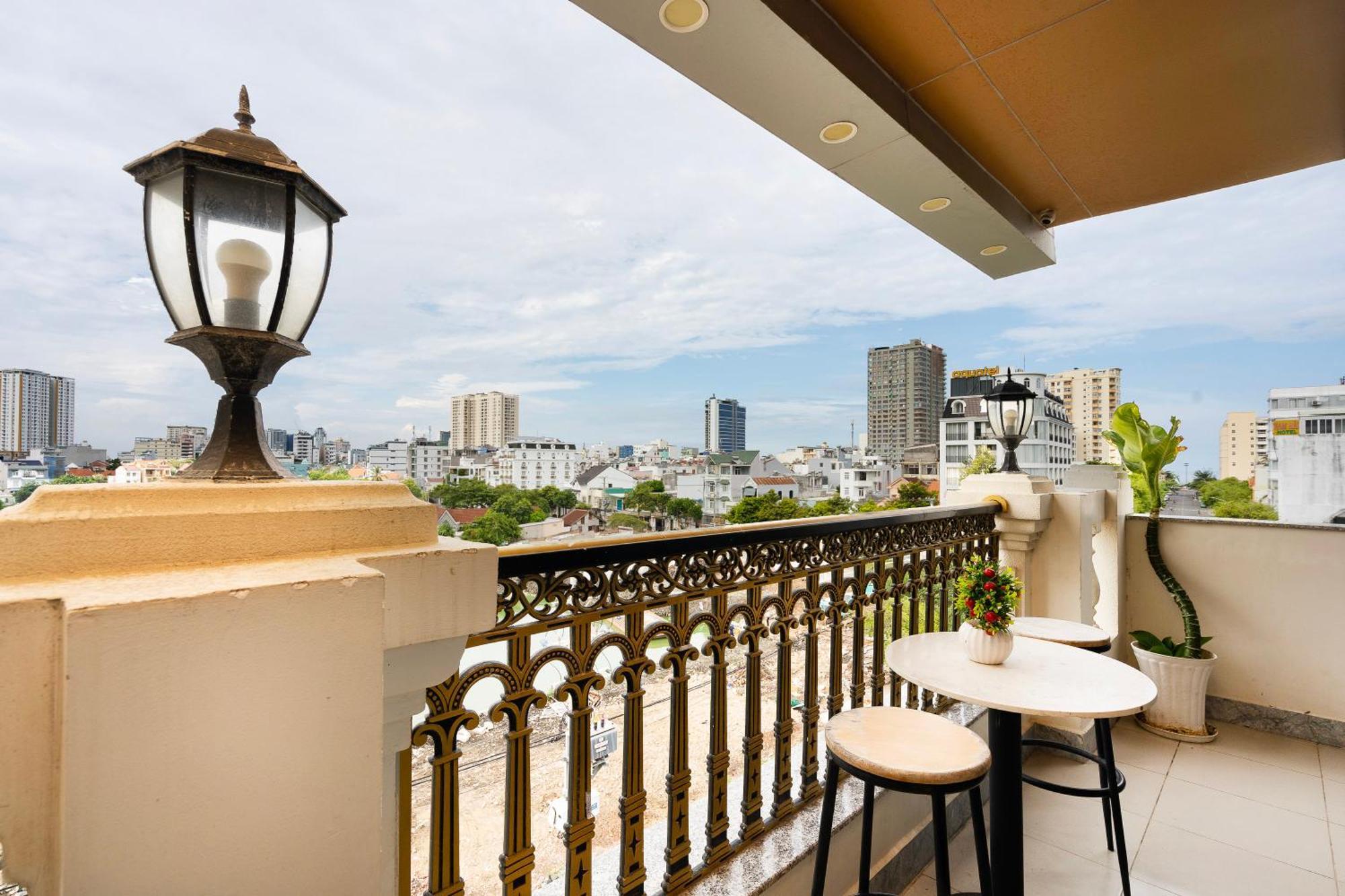 Camy Hotel Vung Tau Eksteriør bilde