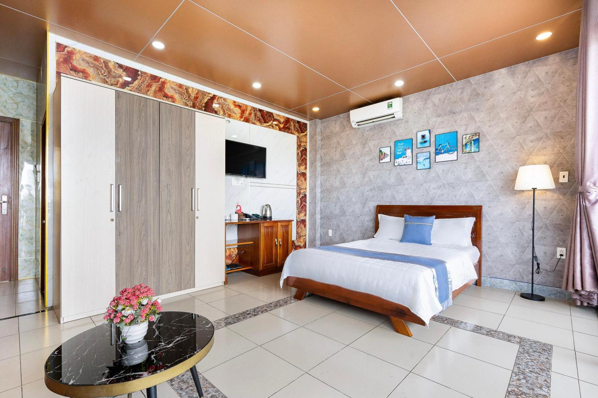 Camy Hotel Vung Tau Eksteriør bilde