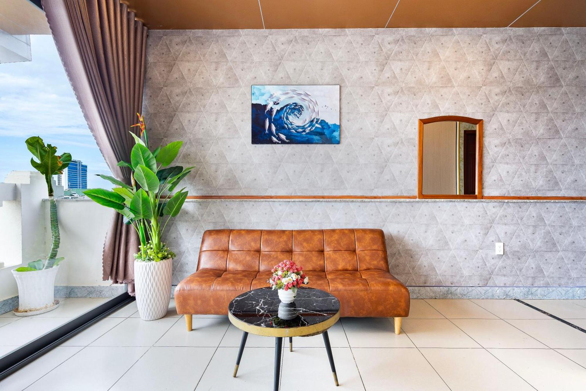 Camy Hotel Vung Tau Eksteriør bilde