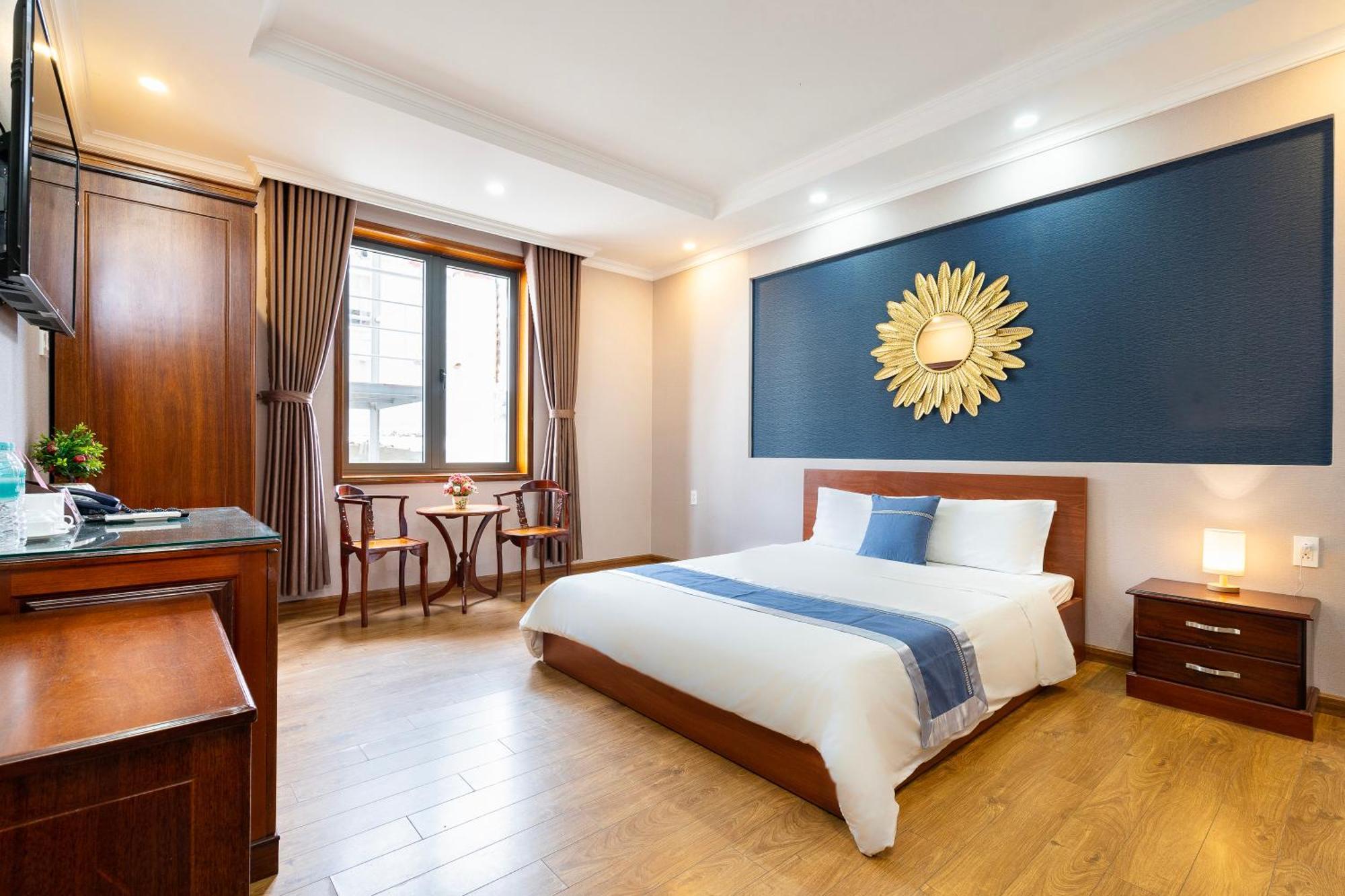 Camy Hotel Vung Tau Eksteriør bilde