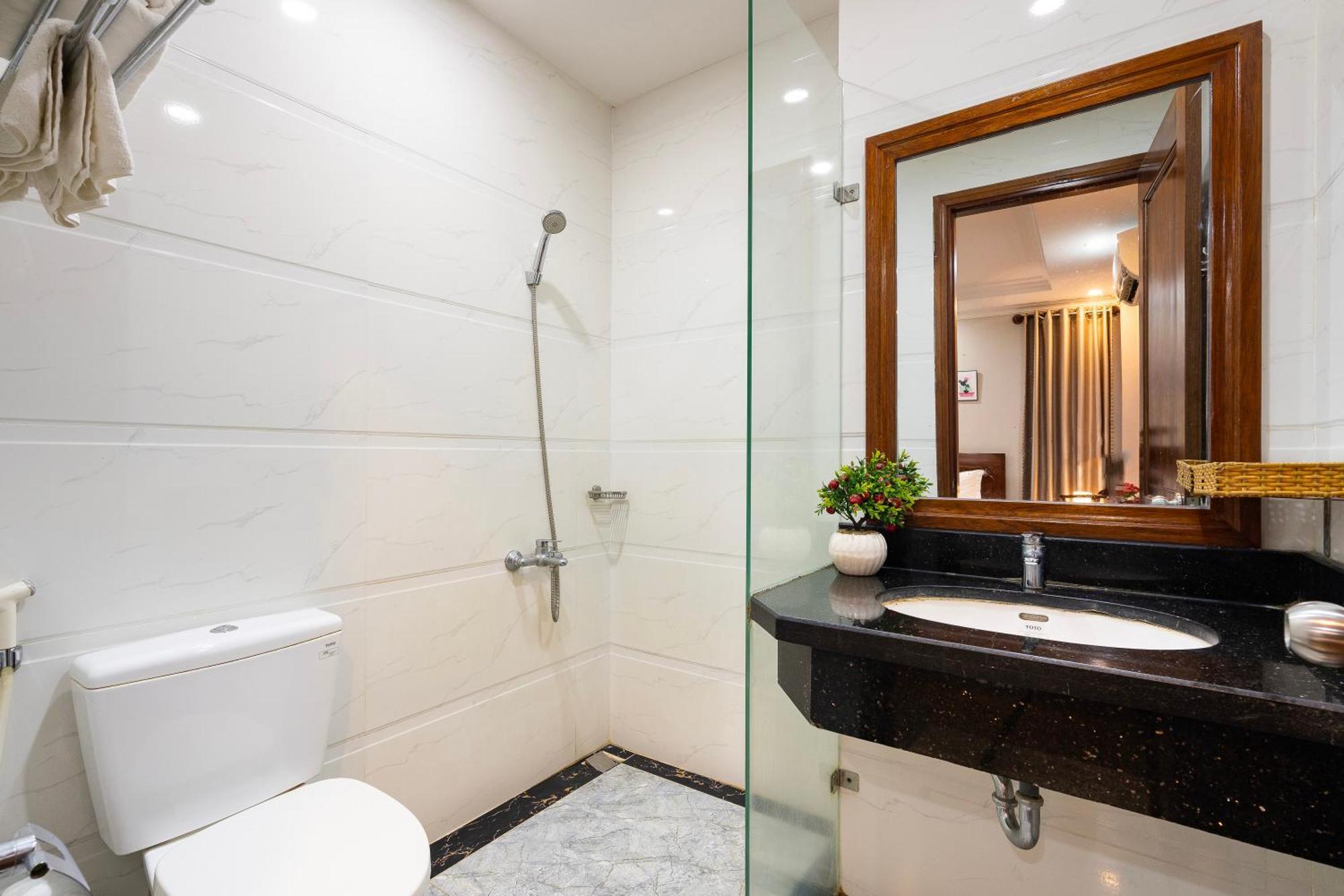 Camy Hotel Vung Tau Rom bilde