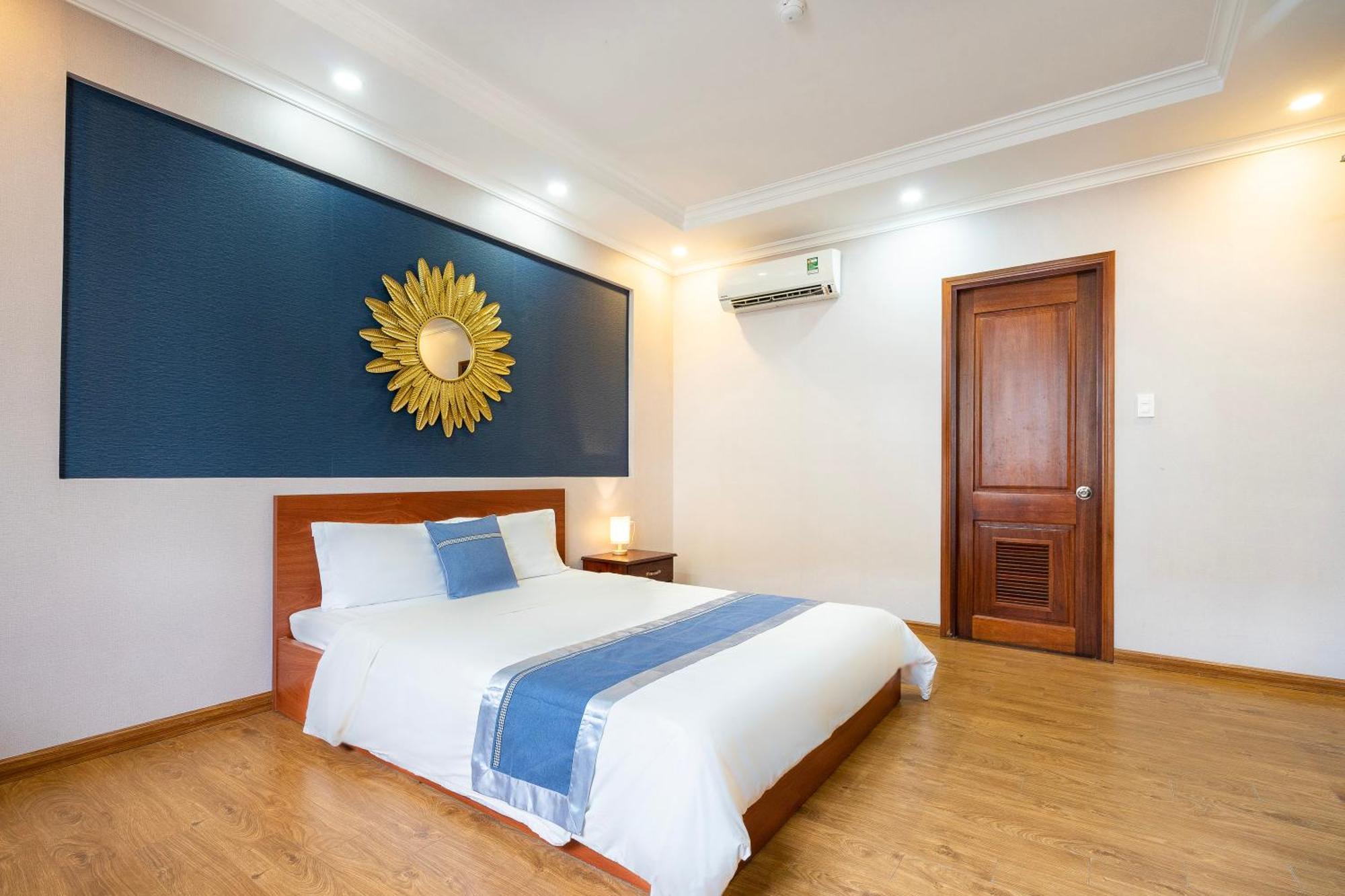 Camy Hotel Vung Tau Eksteriør bilde