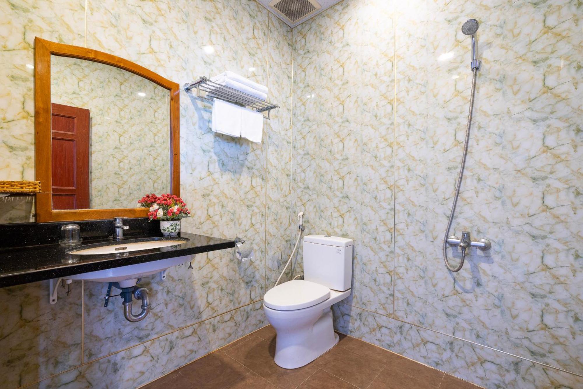 Camy Hotel Vung Tau Rom bilde