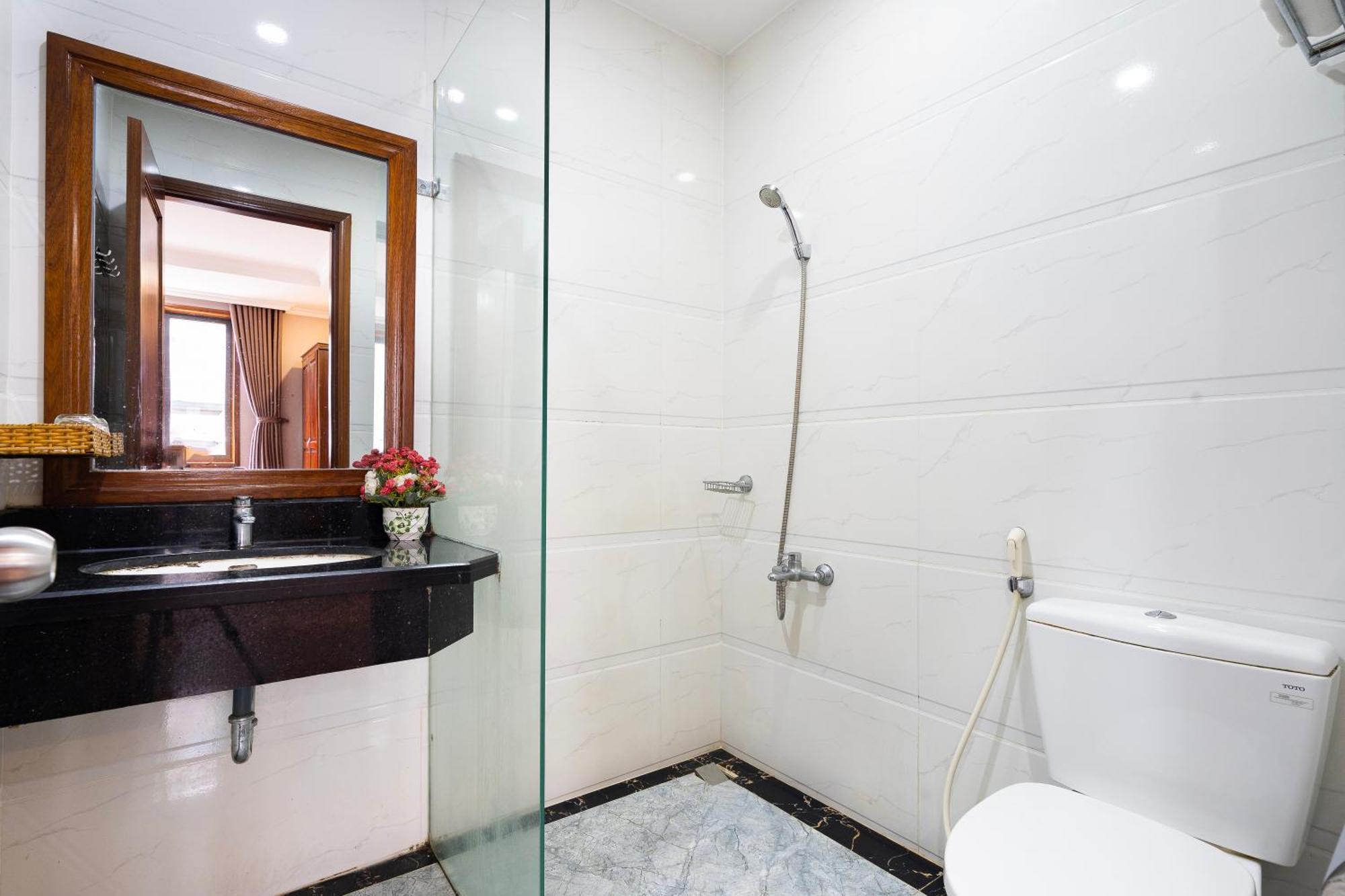 Camy Hotel Vung Tau Rom bilde