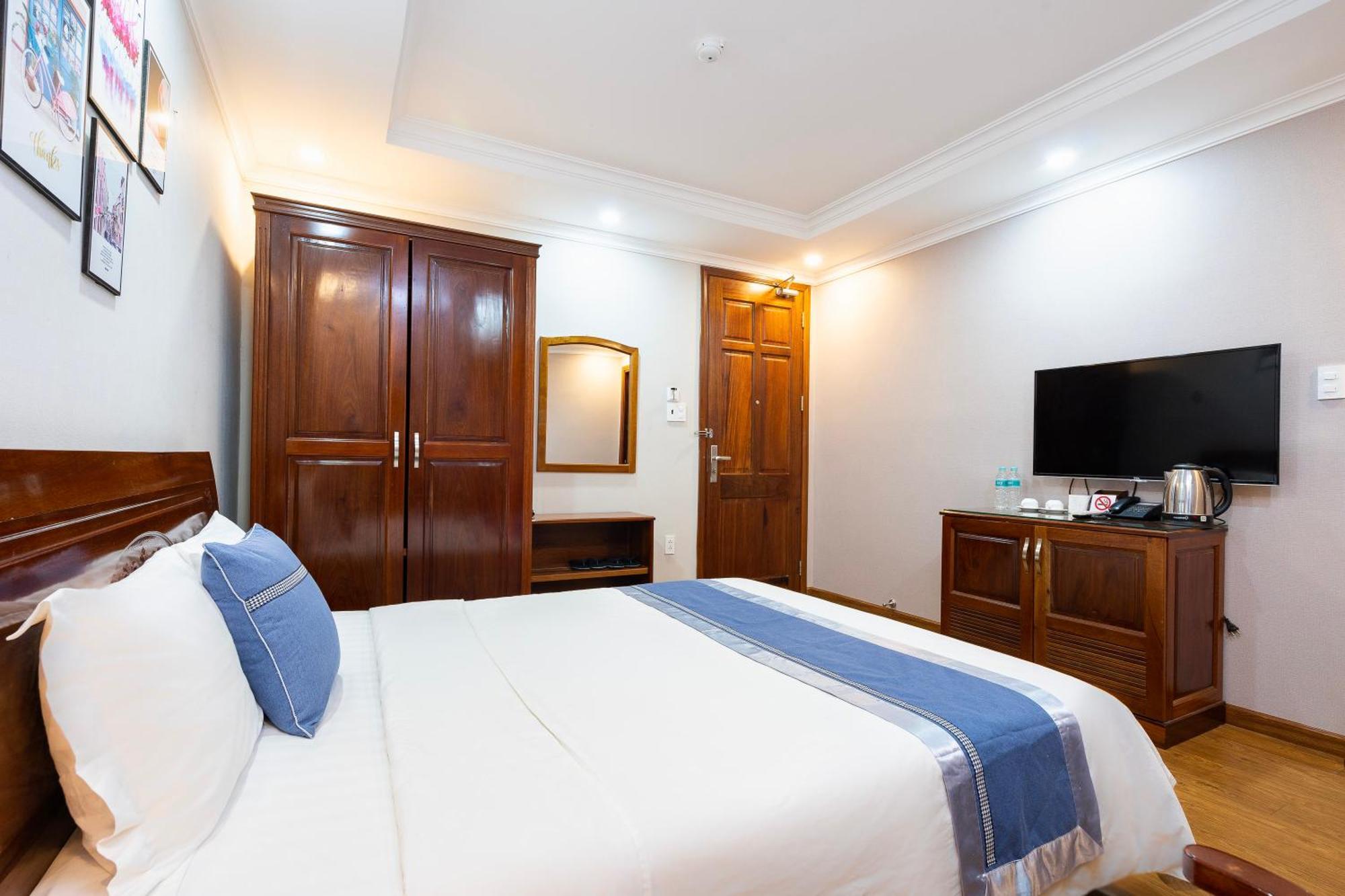 Camy Hotel Vung Tau Eksteriør bilde