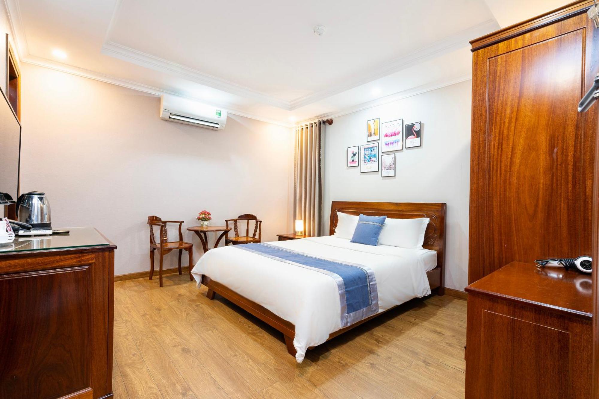 Camy Hotel Vung Tau Eksteriør bilde