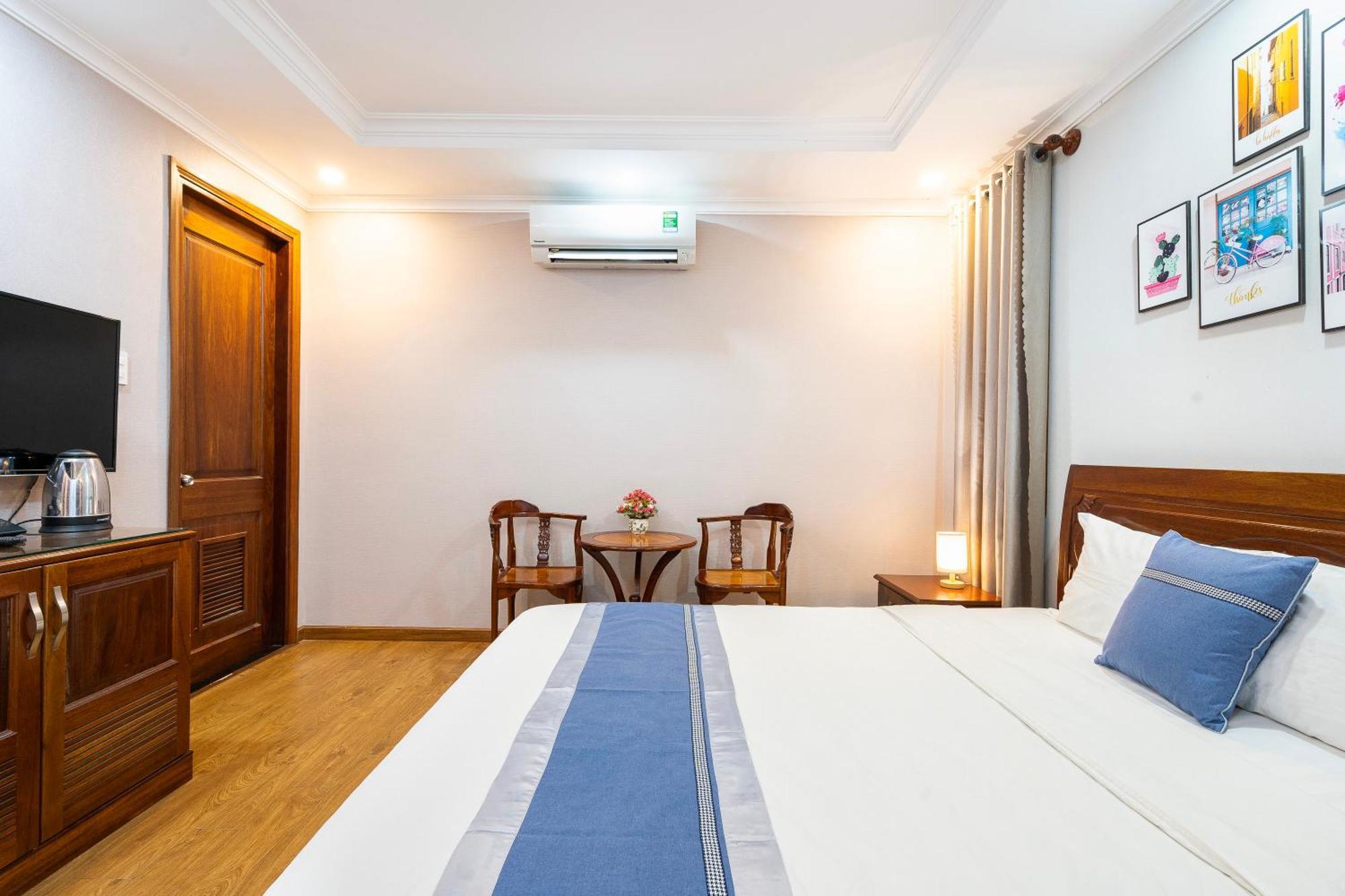 Camy Hotel Vung Tau Eksteriør bilde