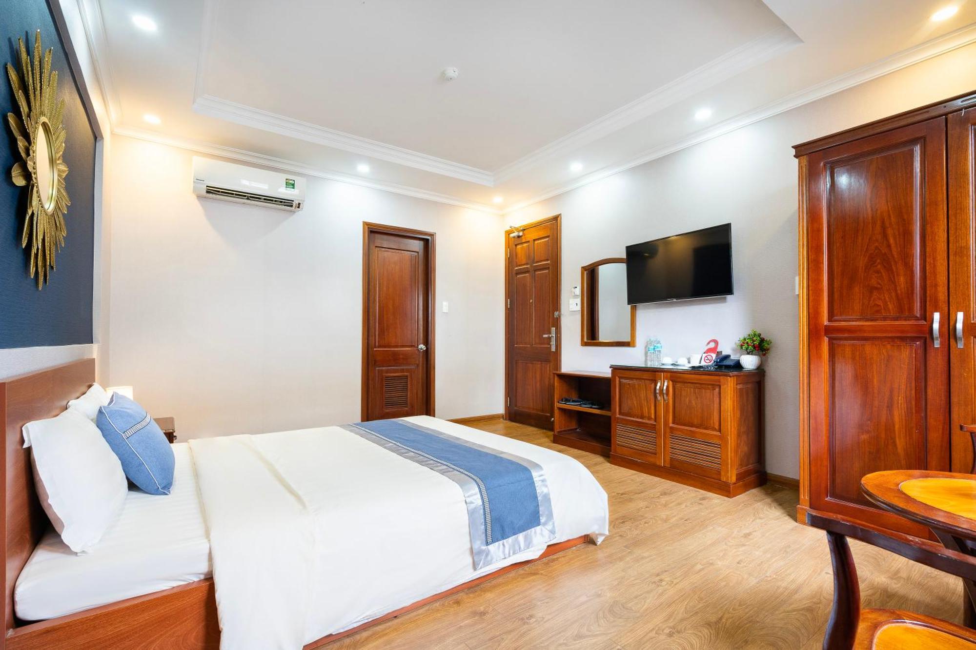 Camy Hotel Vung Tau Eksteriør bilde