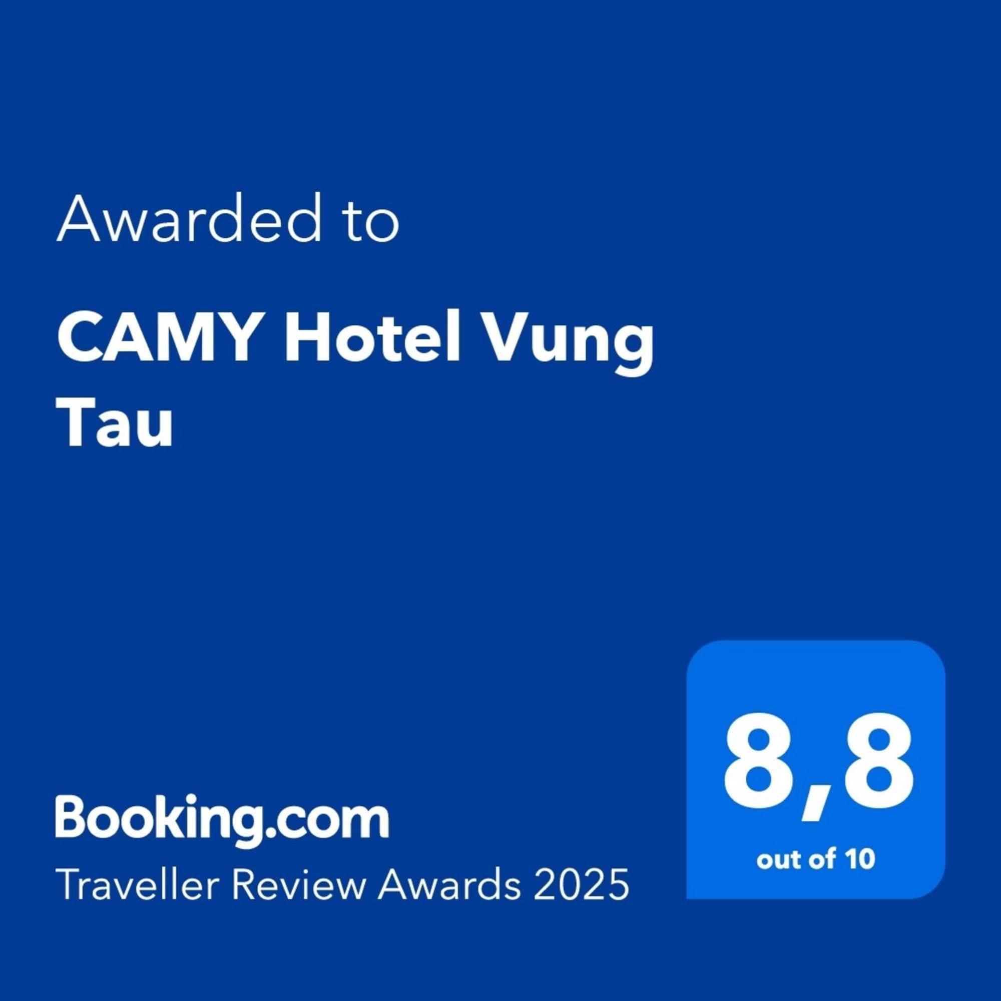 Camy Hotel Vung Tau Eksteriør bilde