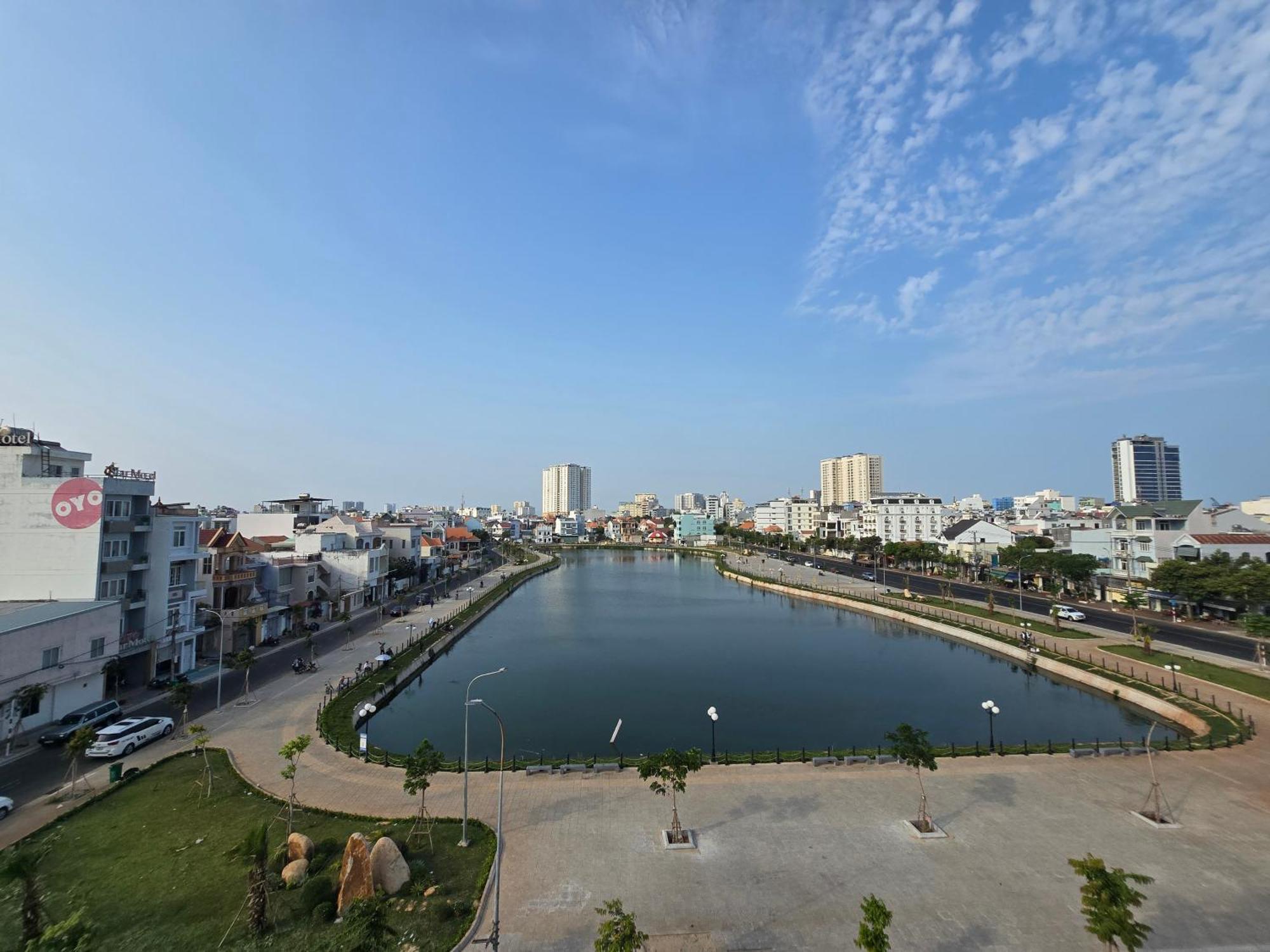 Camy Hotel Vung Tau Eksteriør bilde