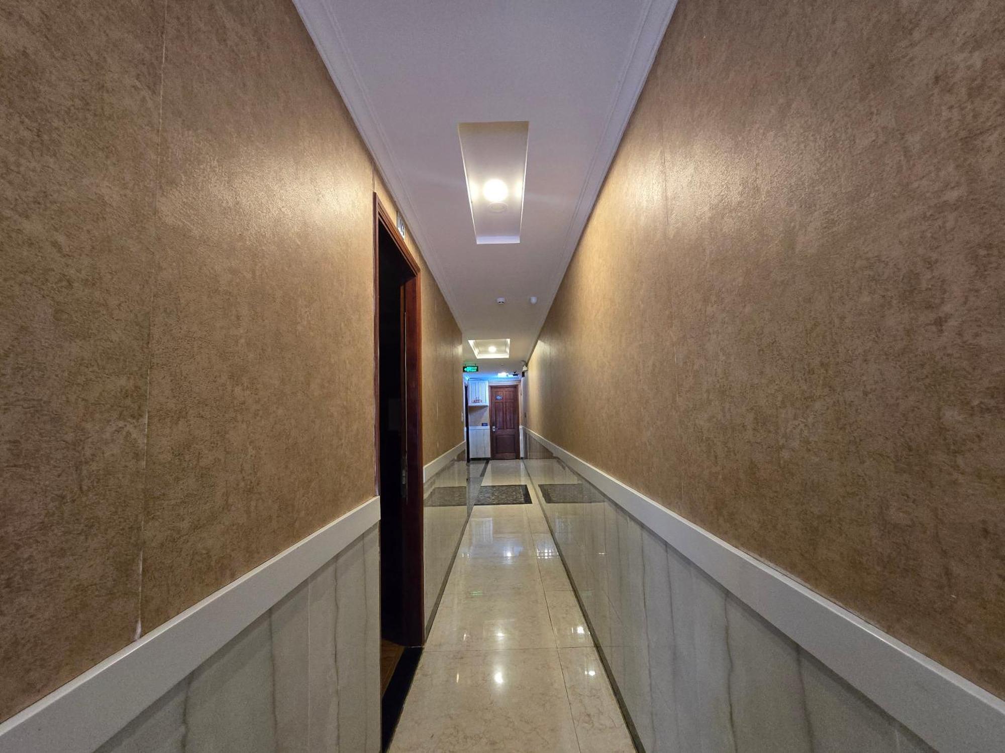 Camy Hotel Vung Tau Eksteriør bilde