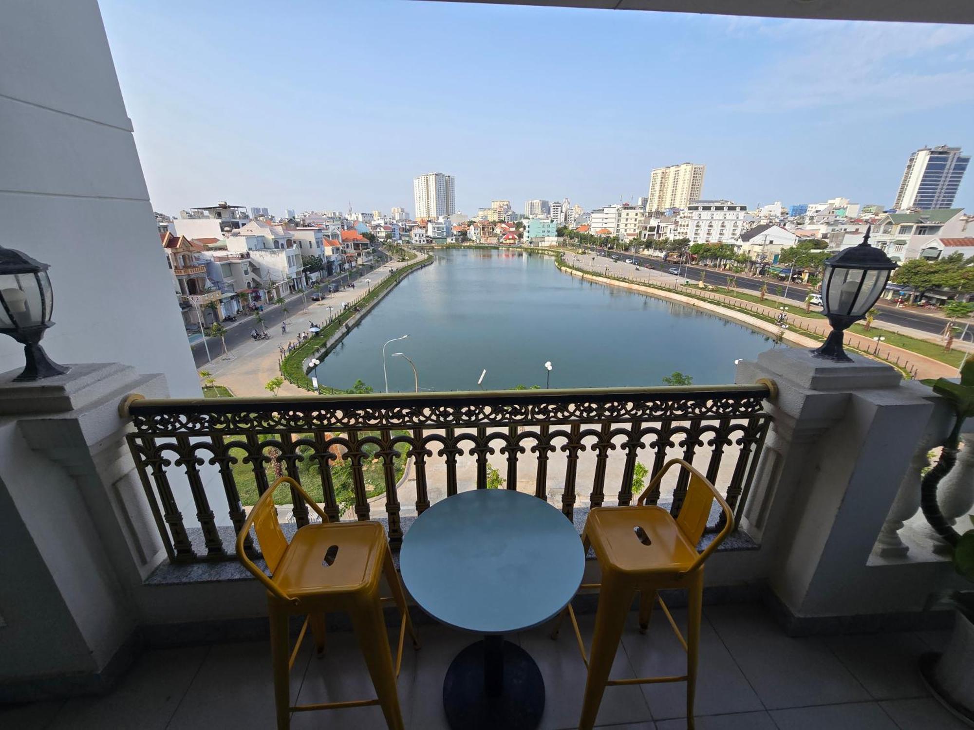 Camy Hotel Vung Tau Eksteriør bilde
